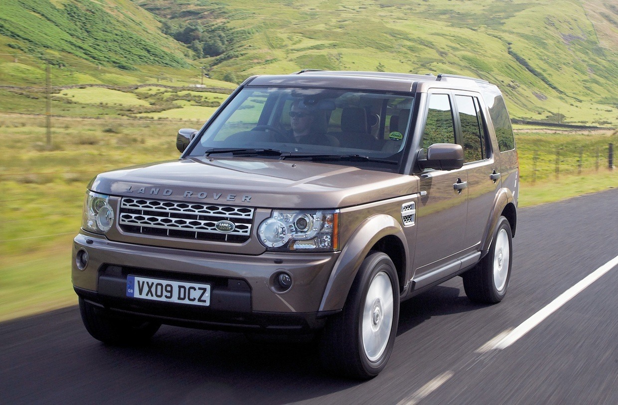 Land  Rover  Discovery 4 (14) (1)